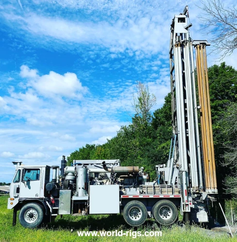 Drilling Rig - Atlas Copco T4W DH for Sale